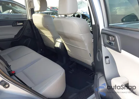 2017 Subaru Forester 2.5I Limited из США, поврежденный, VIN JF2SJARCXHH476912